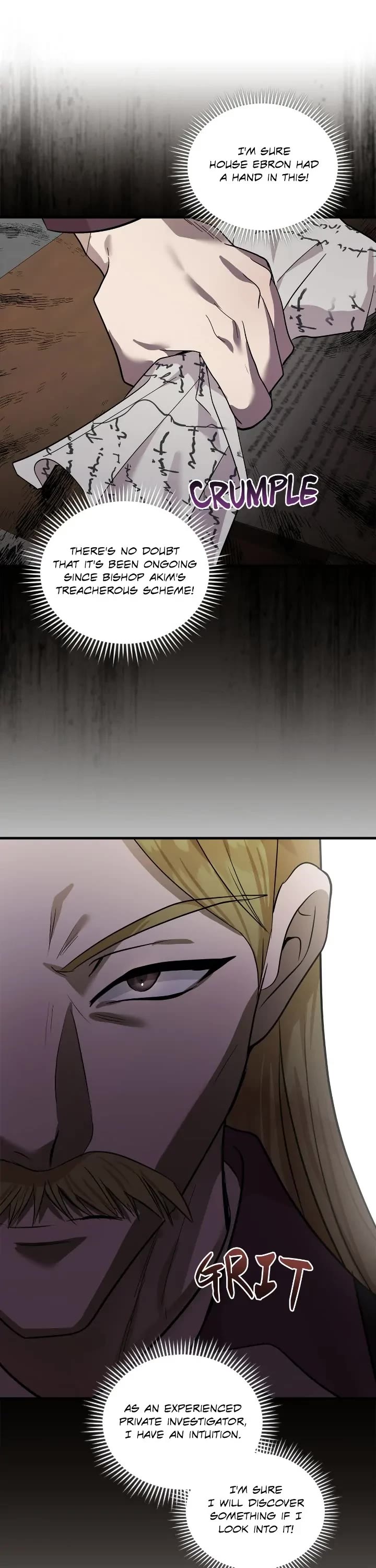 The Villainess Lives Twice Chapter 179 page 6 - Chapter 179