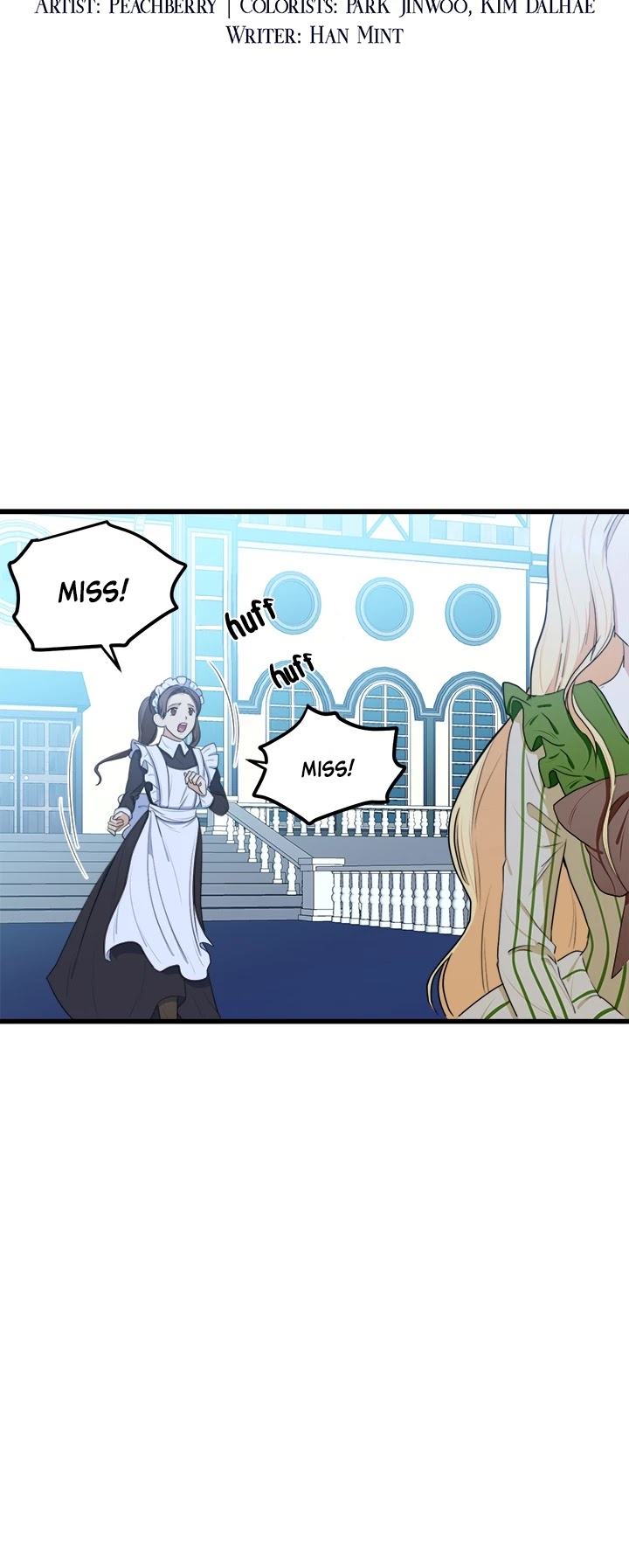 The Villainess Lives Twice Chapter 18 page 14 - Chapter 18