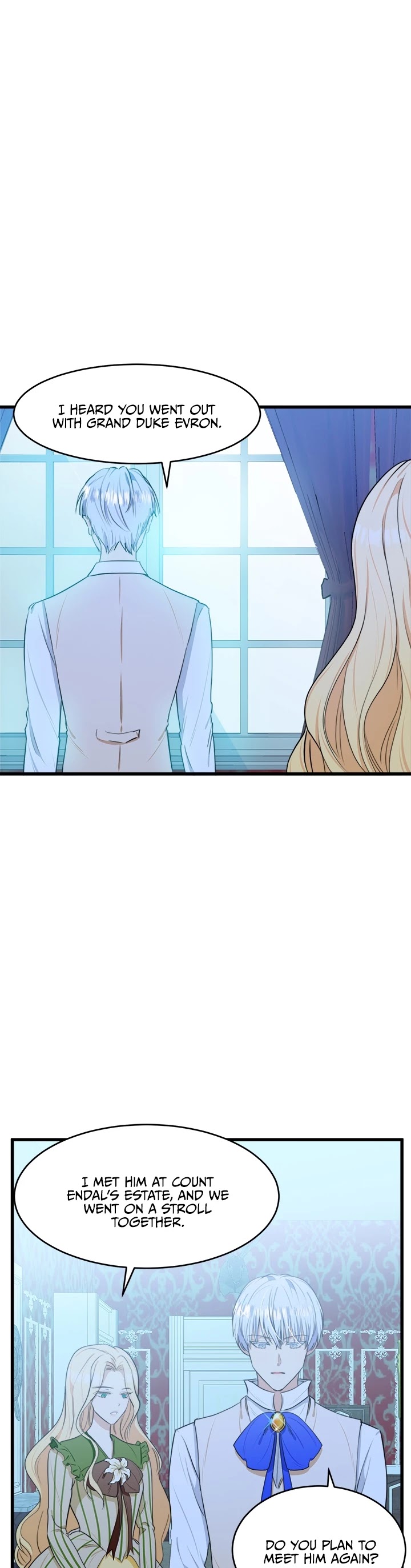 The Villainess Lives Twice Chapter 18 page 18 - Chapter 18