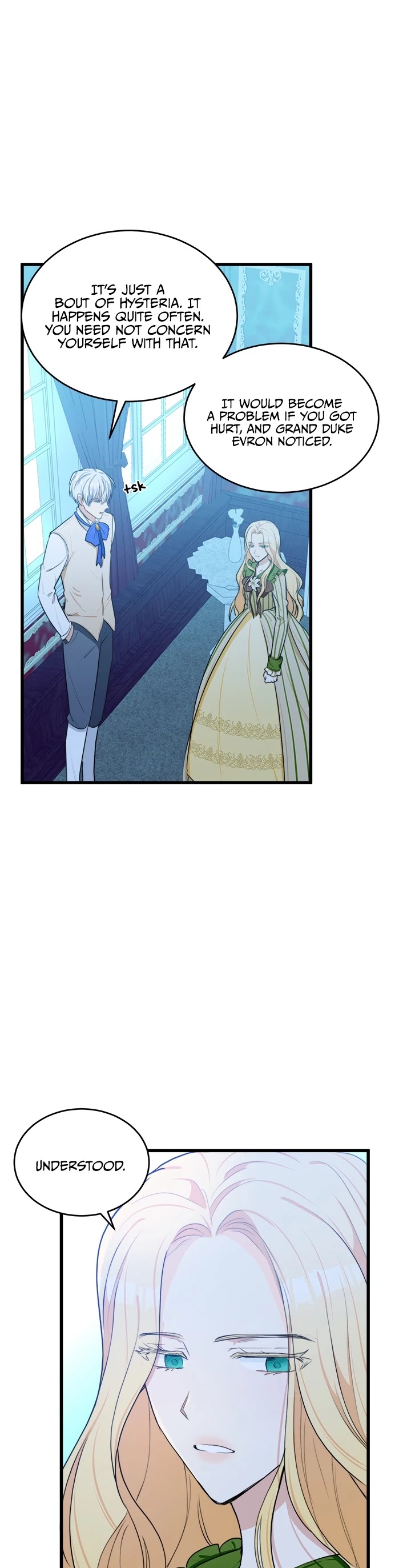 The Villainess Lives Twice Chapter 18 page 23 - Chapter 18