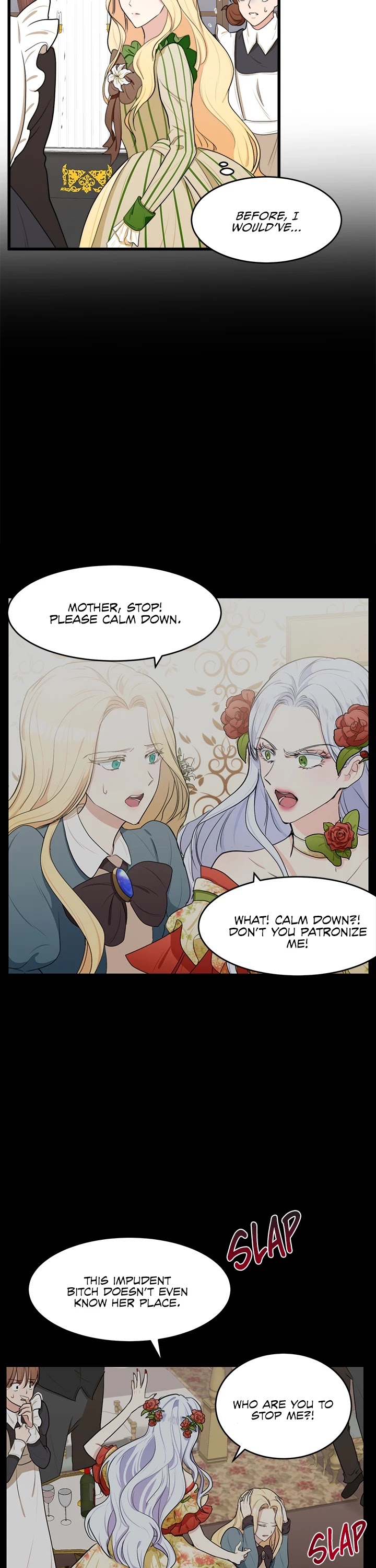 The Villainess Lives Twice Chapter 18 page 25 - Chapter 18