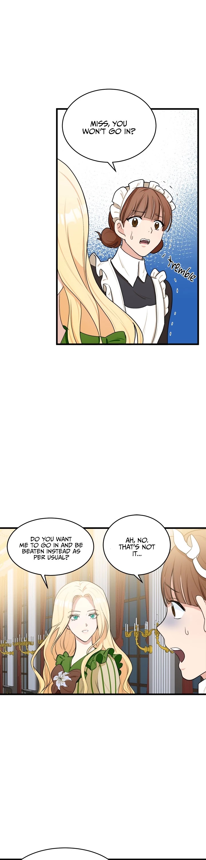 The Villainess Lives Twice Chapter 18 page 28 - Chapter 18