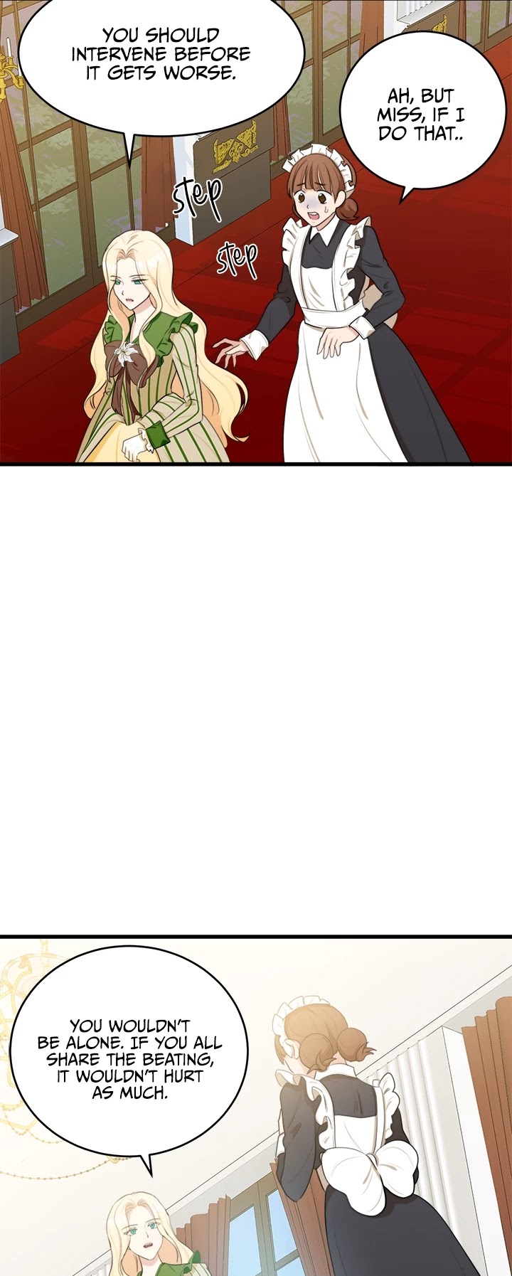 The Villainess Lives Twice Chapter 18 page 29 - Chapter 18