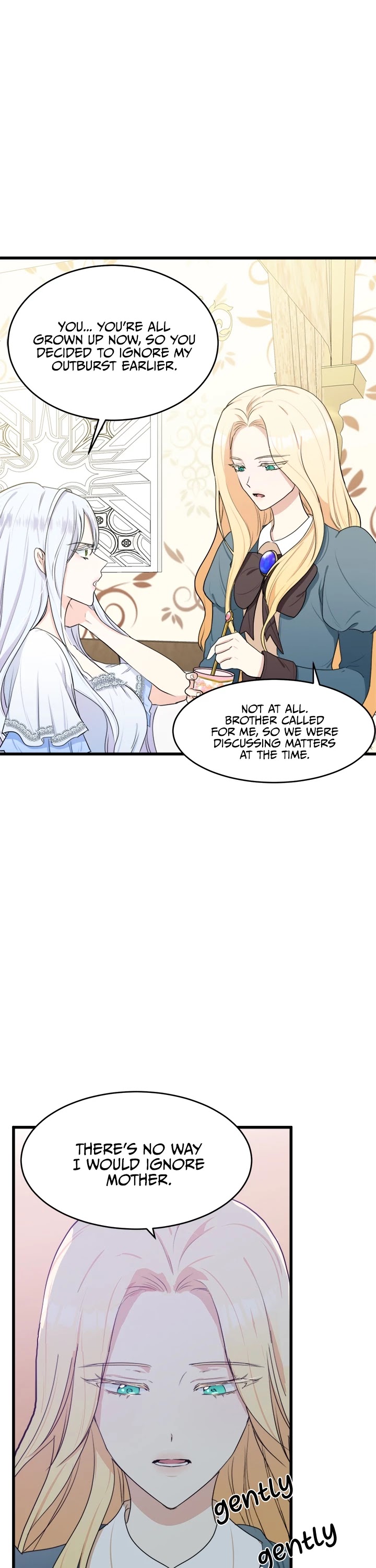 The Villainess Lives Twice Chapter 18 page 36 - Chapter 18
