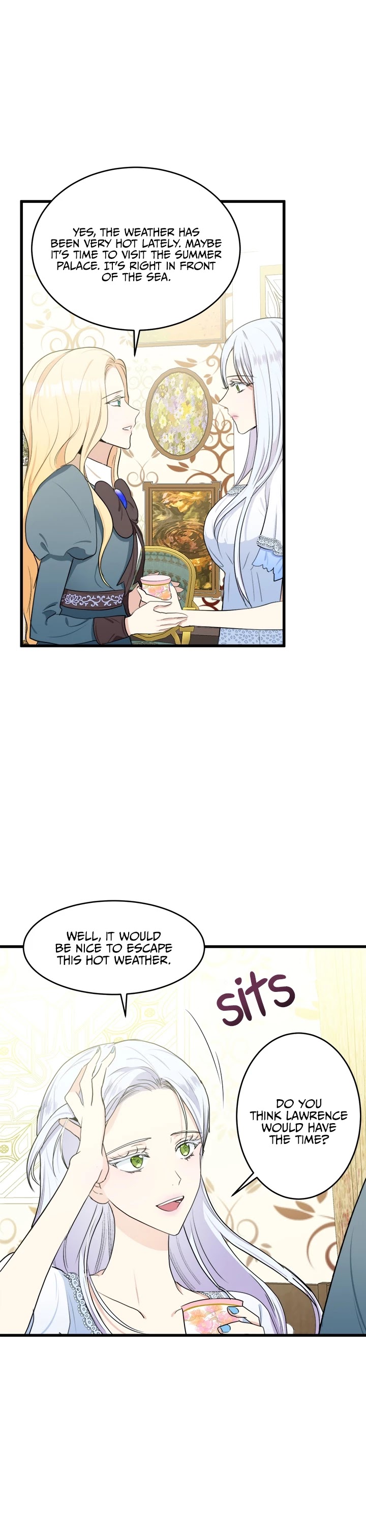 The Villainess Lives Twice Chapter 18 page 39 - Chapter 18