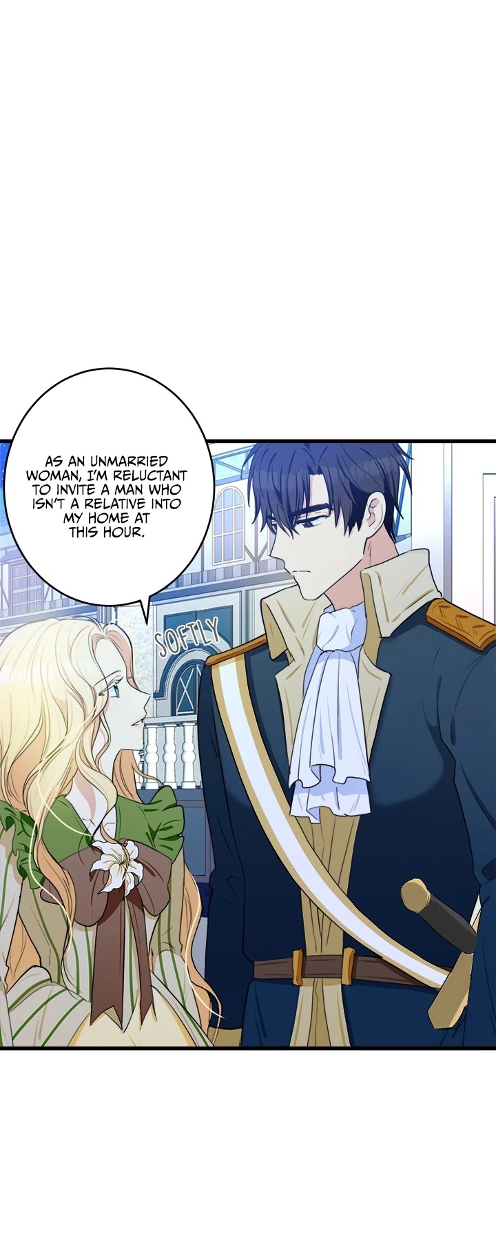 The Villainess Lives Twice Chapter 18 page 4 - Chapter 18