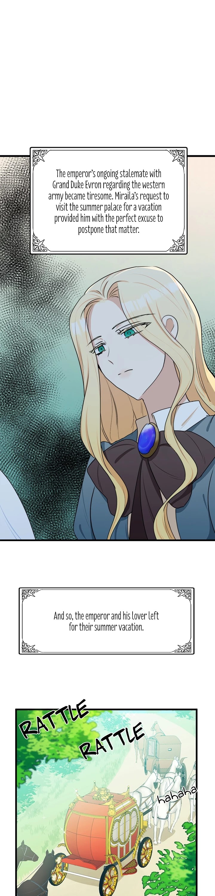 The Villainess Lives Twice Chapter 18 page 42 - Chapter 18