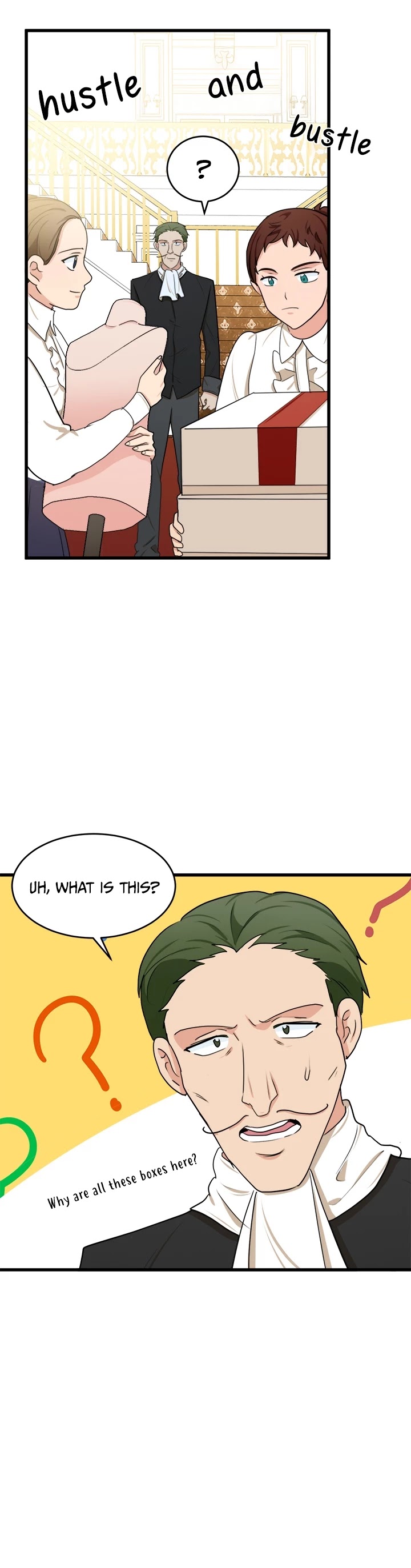 The Villainess Lives Twice Chapter 18 page 45 - Chapter 18