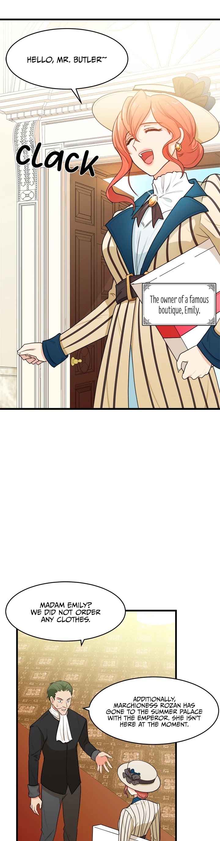 The Villainess Lives Twice Chapter 18 page 46 - Chapter 18