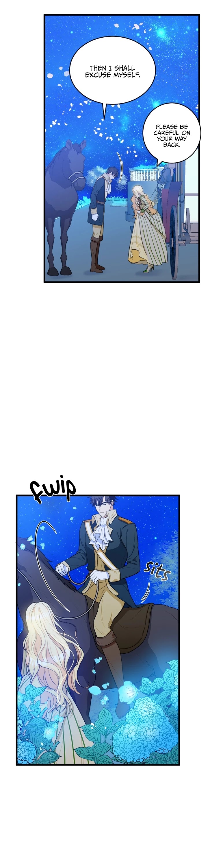 The Villainess Lives Twice Chapter 18 page 6 - Chapter 18