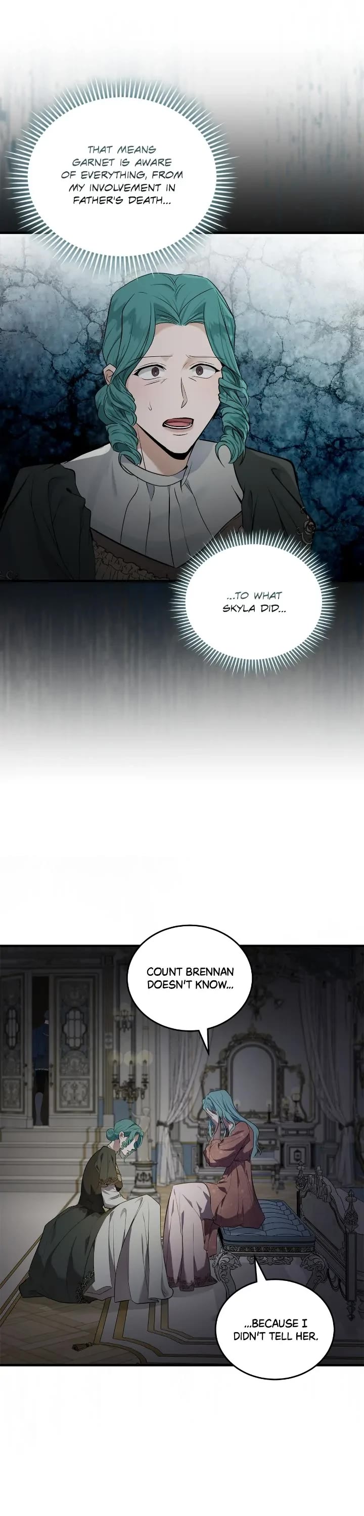 The Villainess Lives Twice Chapter 180 page 11 - Chapter 180