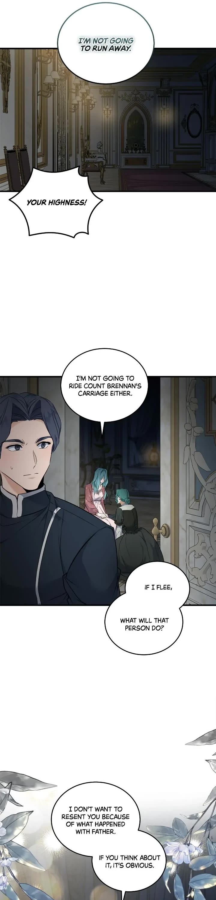 The Villainess Lives Twice Chapter 180 page 13 - Chapter 180