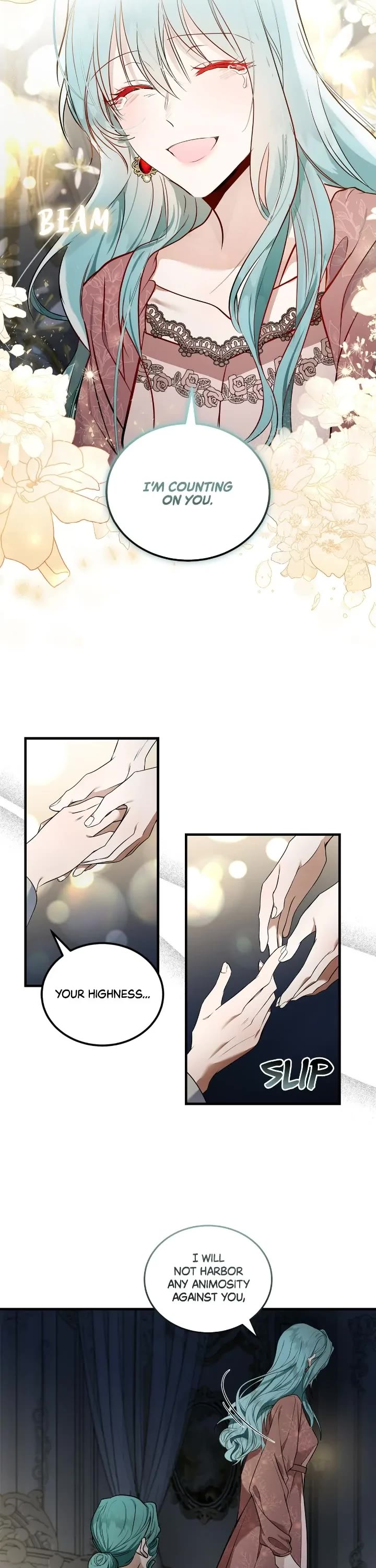The Villainess Lives Twice Chapter 180 page 17 - Chapter 180