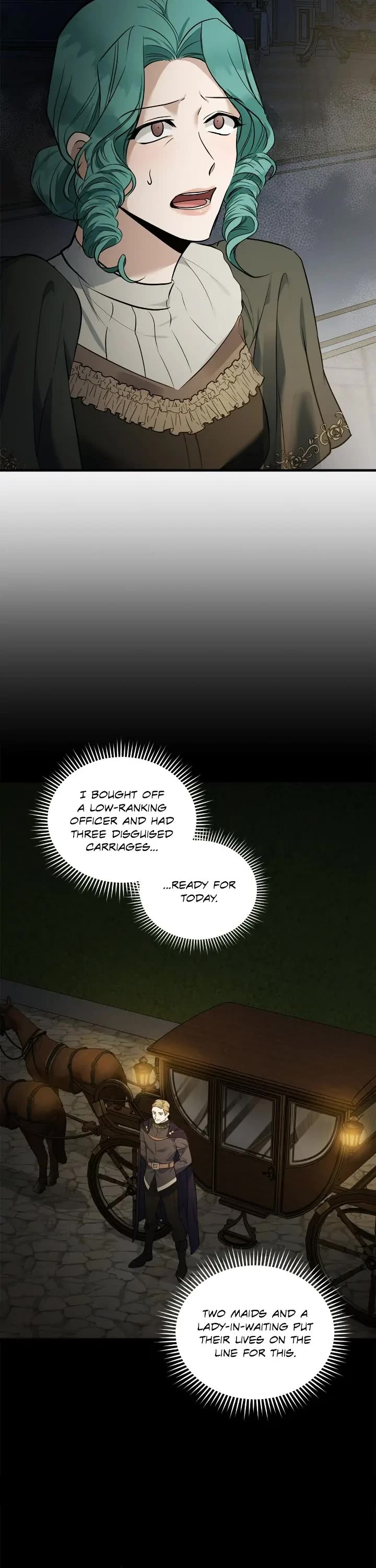 The Villainess Lives Twice Chapter 180 page 2 - Chapter 180