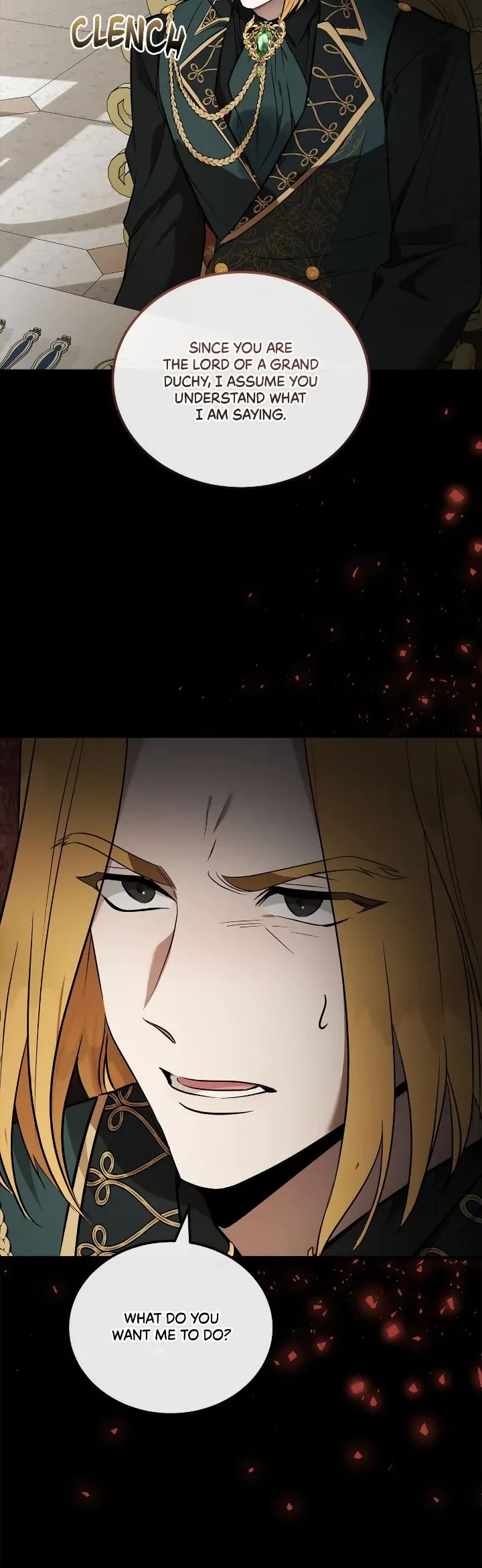 The Villainess Lives Twice Chapter 180 page 30 - Chapter 180