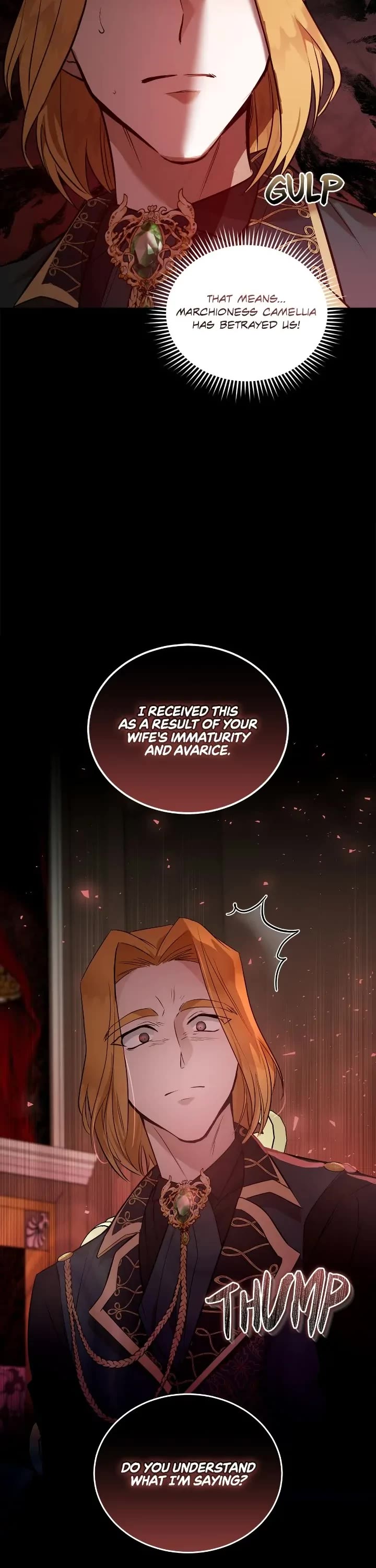 The Villainess Lives Twice Chapter 180 page 32 - Chapter 180