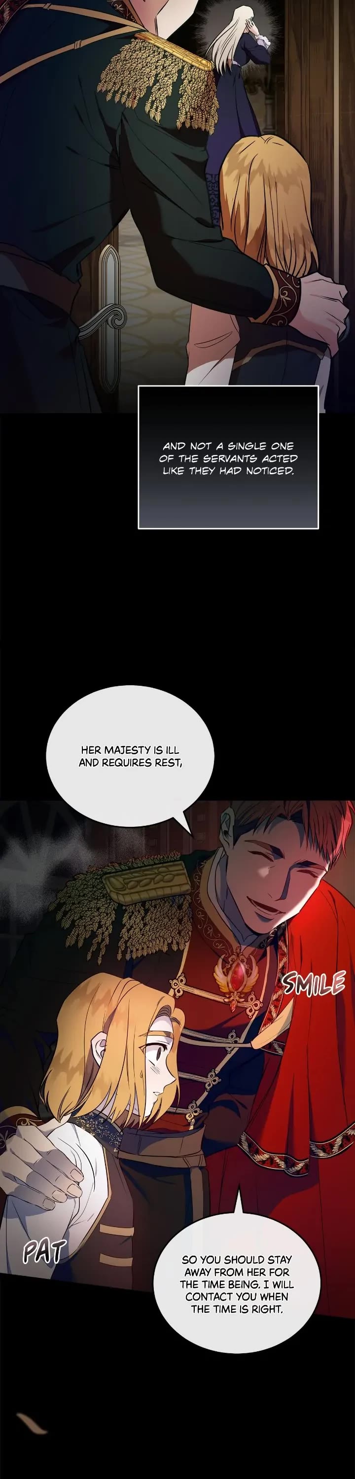 The Villainess Lives Twice Chapter 180 page 38 - Chapter 180