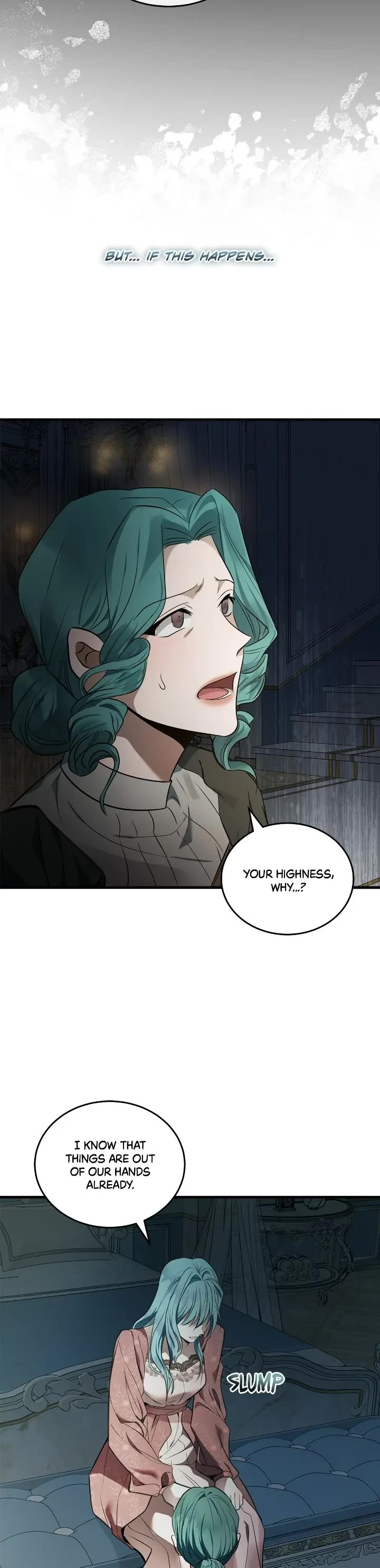 The Villainess Lives Twice Chapter 180 page 4 - Chapter 180
