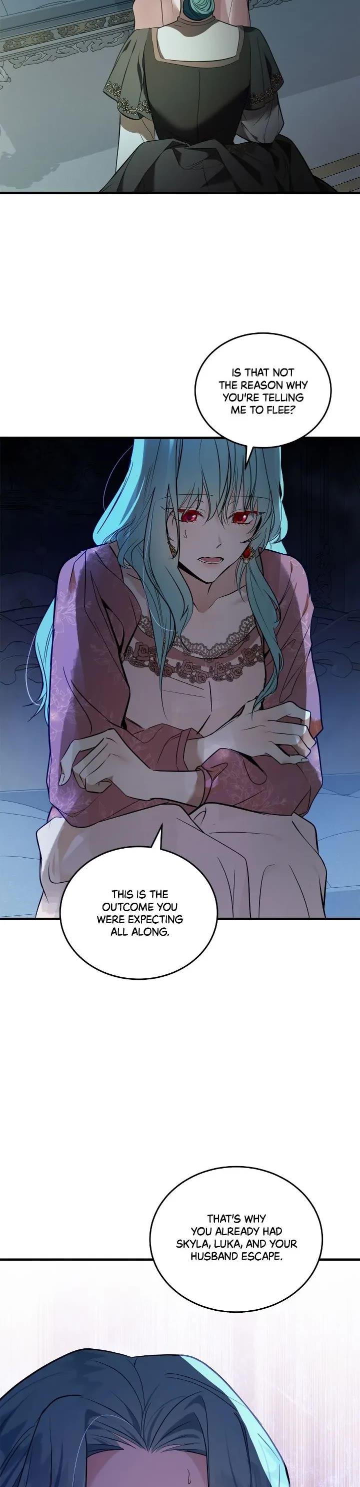 The Villainess Lives Twice Chapter 180 page 5 - Chapter 180