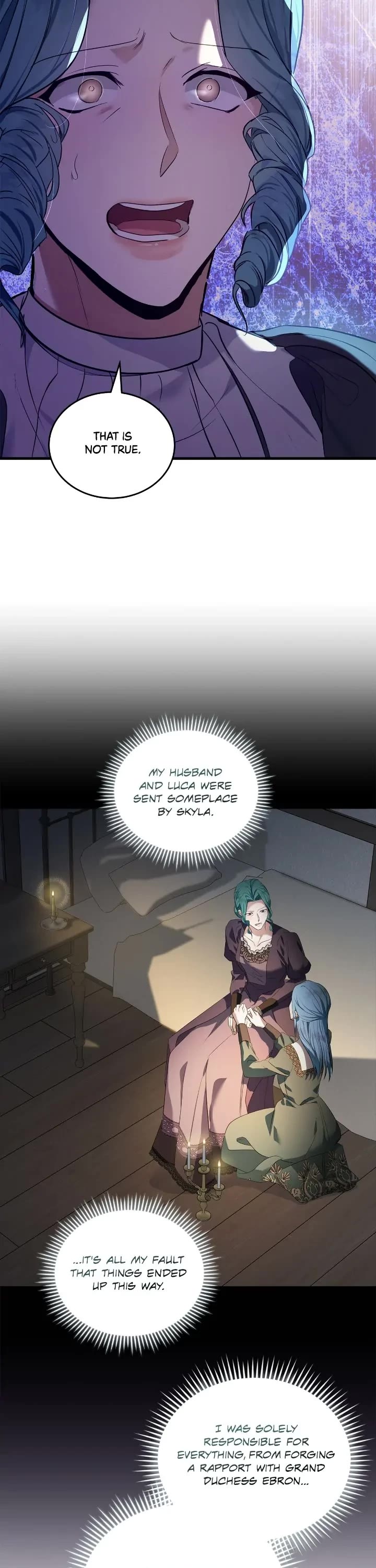 The Villainess Lives Twice Chapter 180 page 6 - Chapter 180