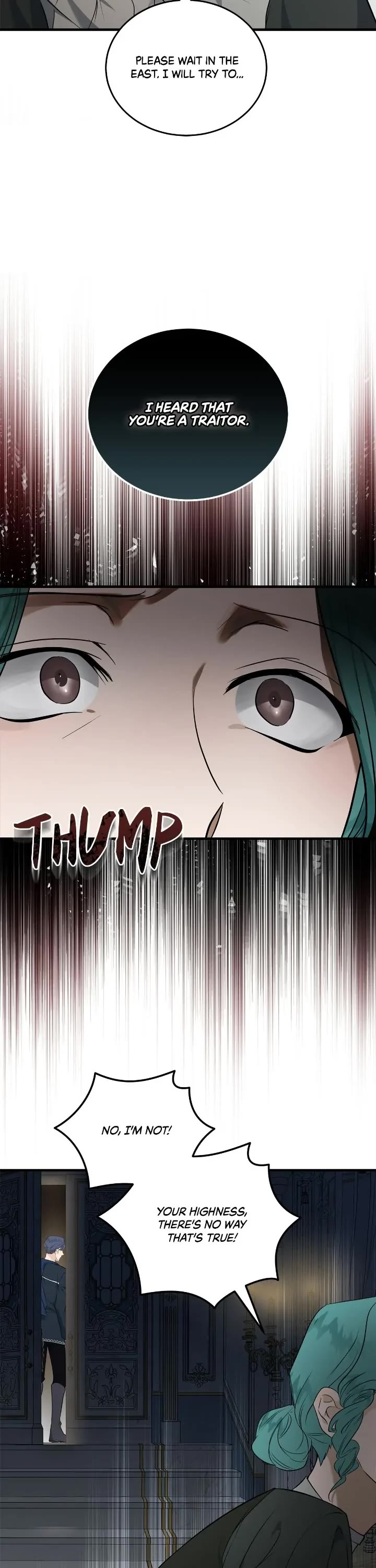 The Villainess Lives Twice Chapter 180 page 8 - Chapter 180