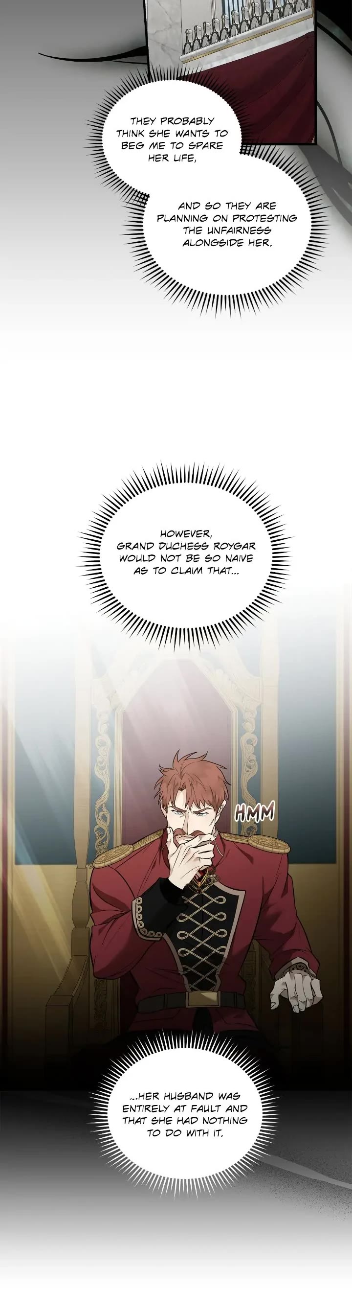 The Villainess Lives Twice Chapter 181 page 10 - Chapter 181
