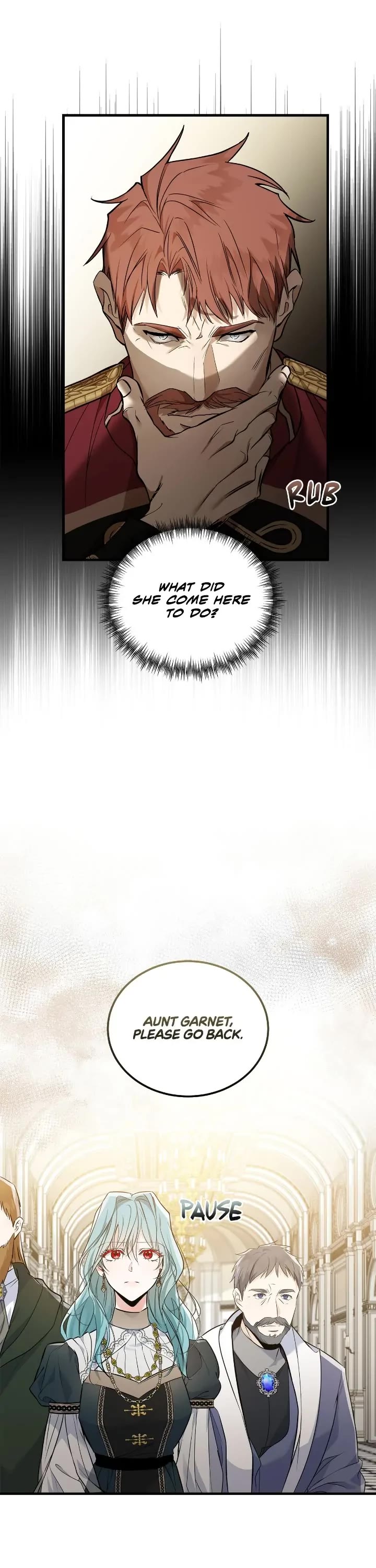 The Villainess Lives Twice Chapter 181 page 11 - Chapter 181