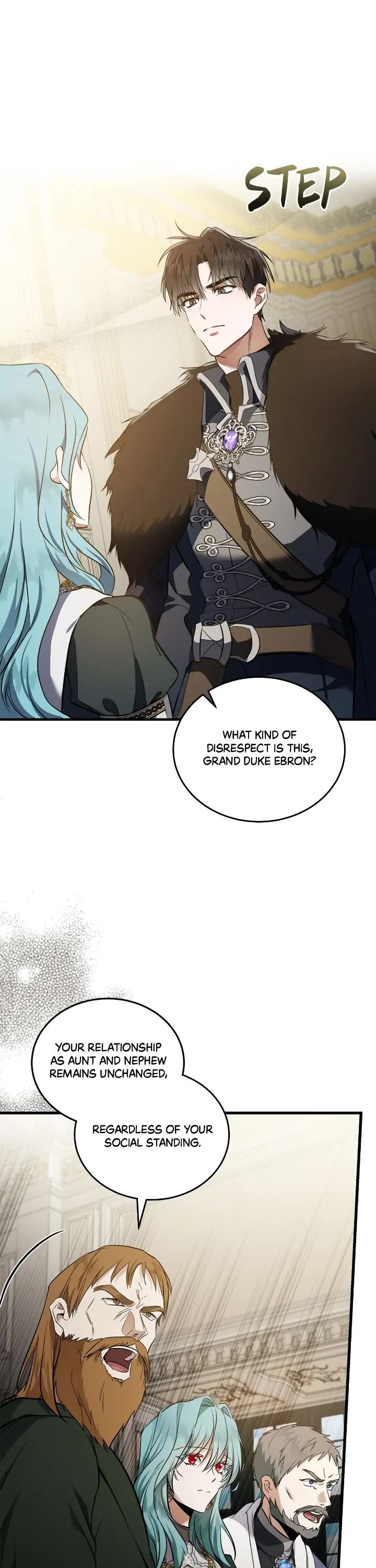 The Villainess Lives Twice Chapter 181 page 12 - Chapter 181