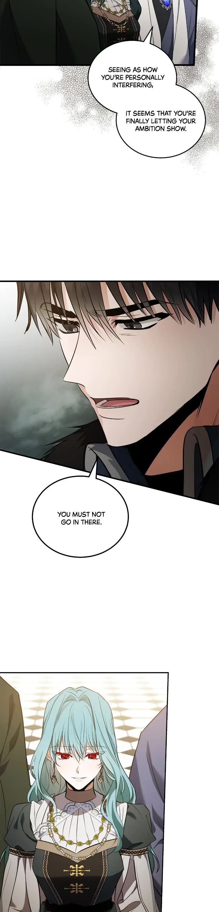 The Villainess Lives Twice Chapter 181 page 13 - Chapter 181