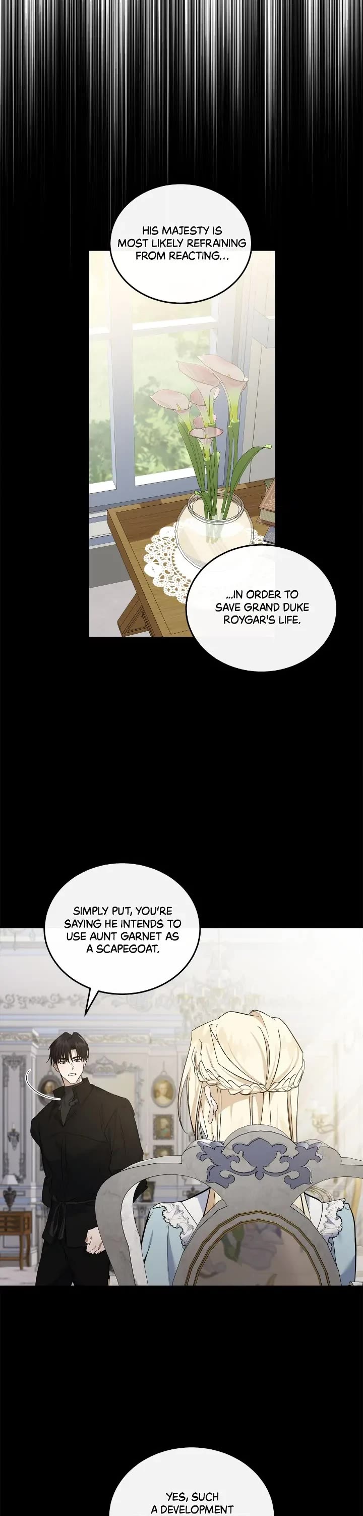 The Villainess Lives Twice Chapter 181 page 16 - Chapter 181
