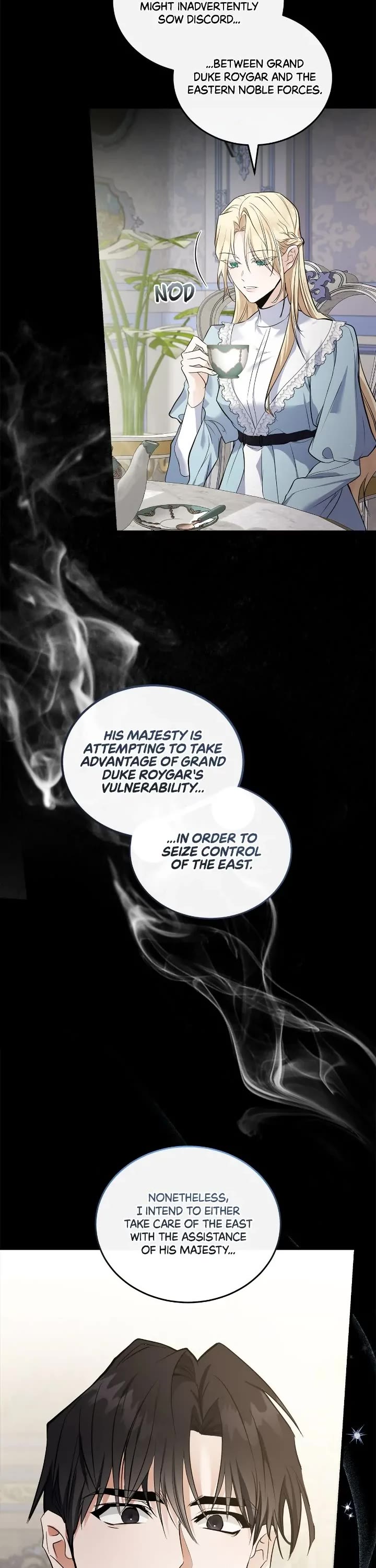 The Villainess Lives Twice Chapter 181 page 17 - Chapter 181