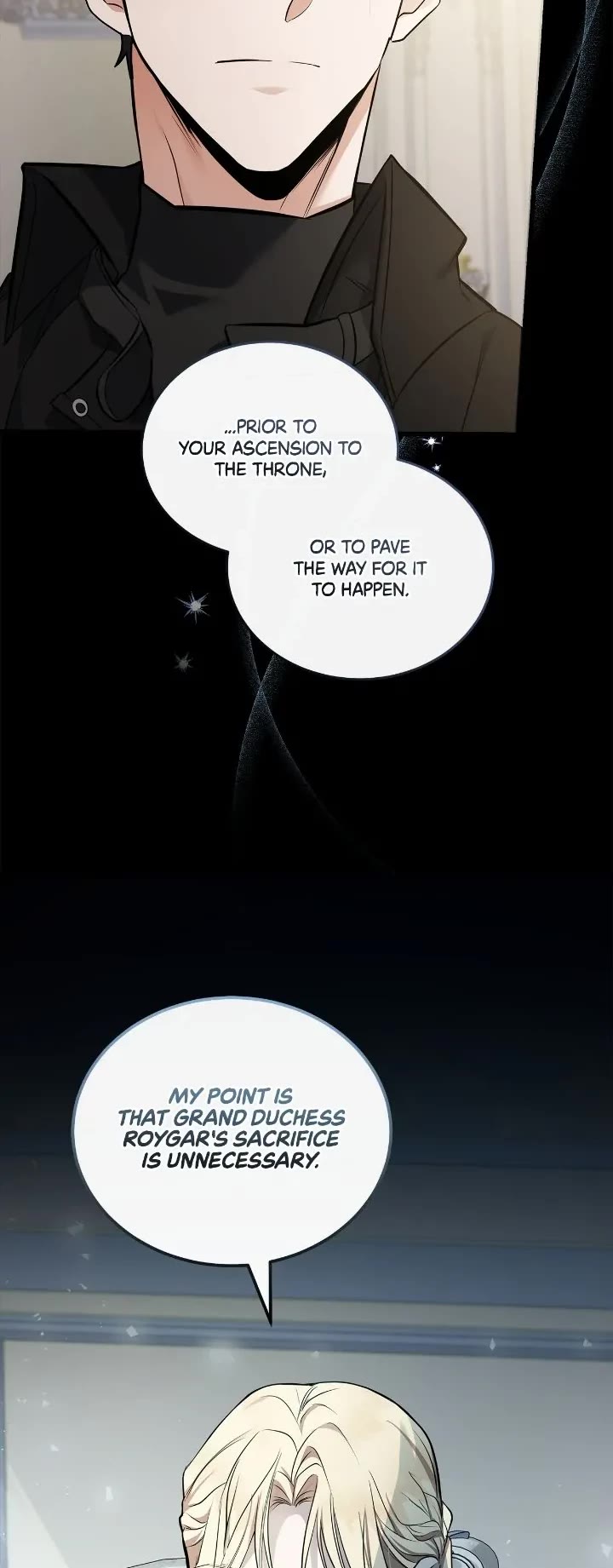 The Villainess Lives Twice Chapter 181 page 18 - Chapter 181