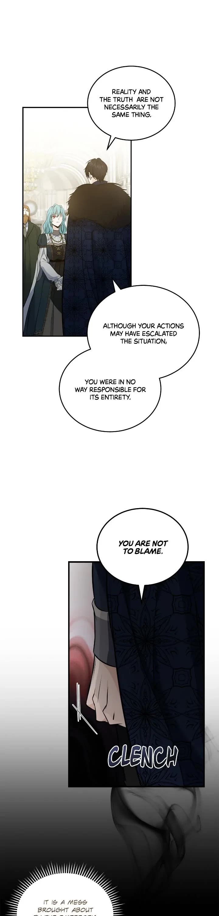 The Villainess Lives Twice Chapter 181 page 20 - Chapter 181