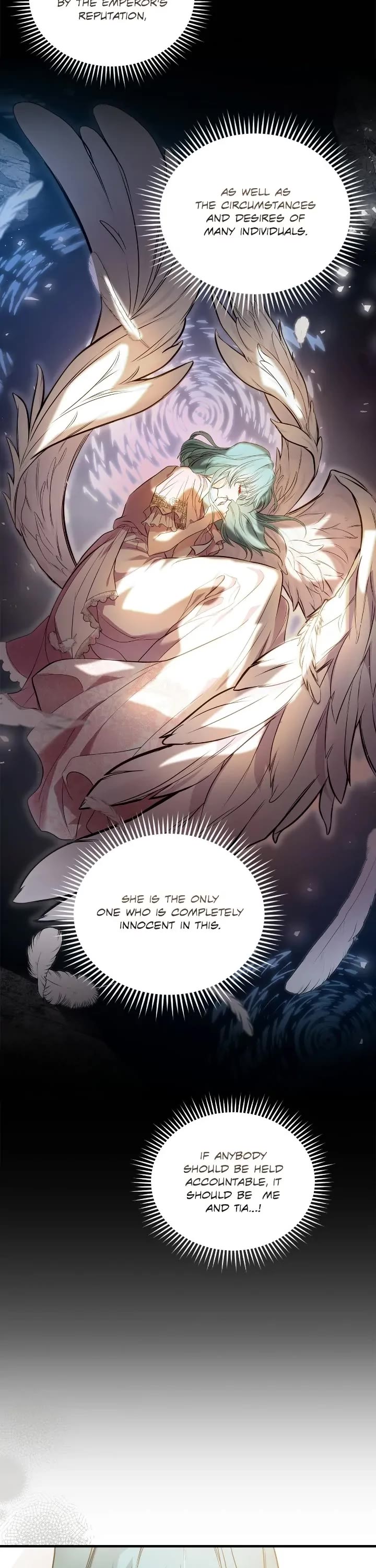 The Villainess Lives Twice Chapter 181 page 21 - Chapter 181