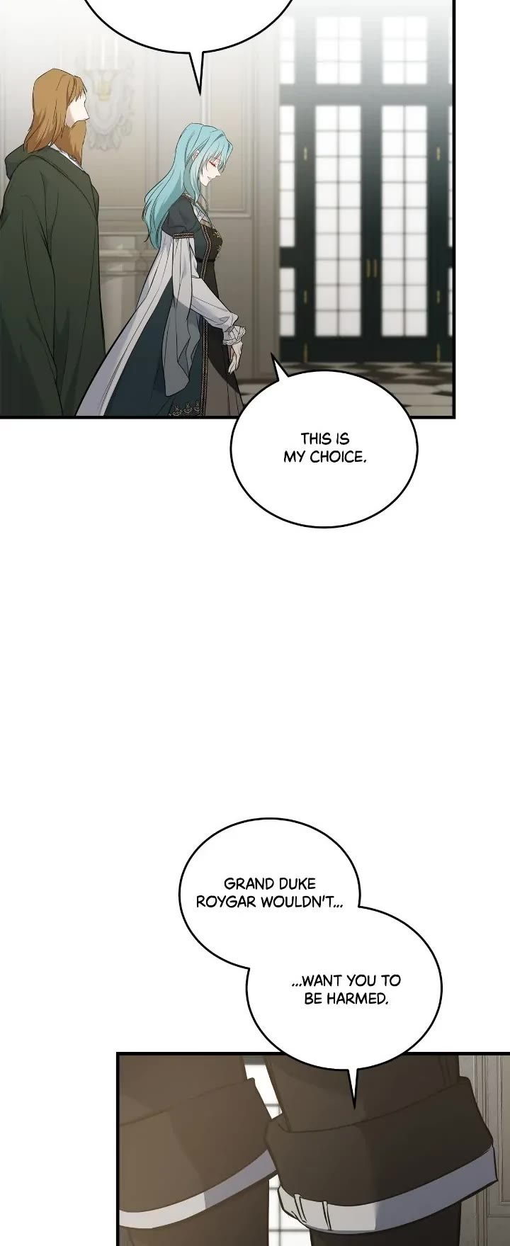 The Villainess Lives Twice Chapter 181 page 23 - Chapter 181