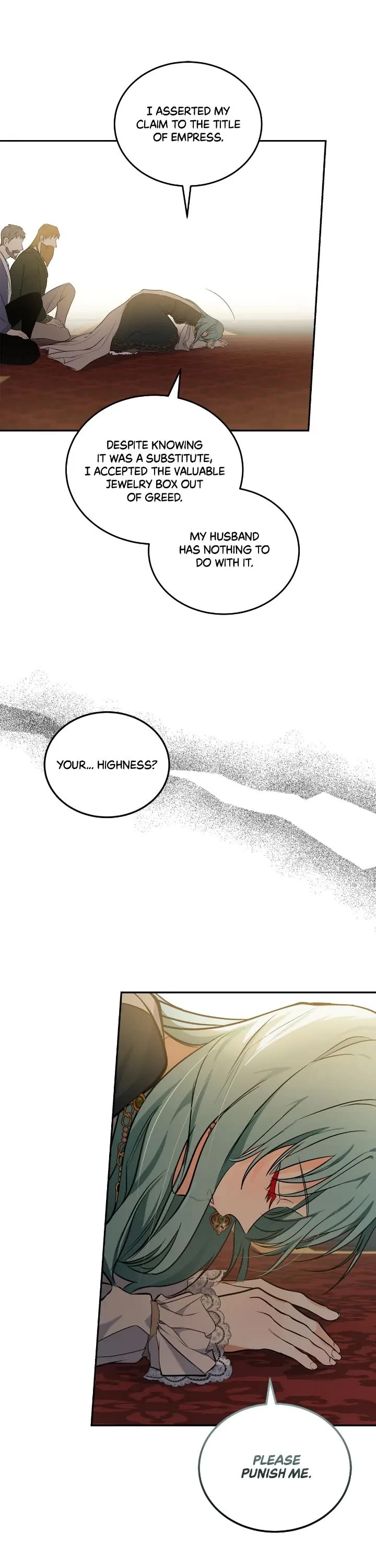 The Villainess Lives Twice Chapter 181 page 30 - Chapter 181