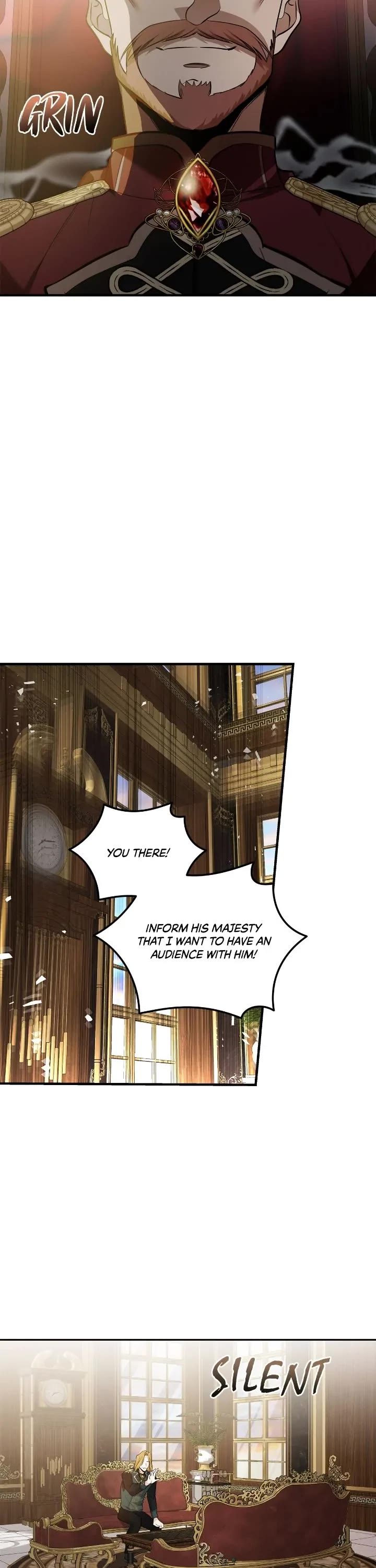 The Villainess Lives Twice Chapter 181 page 32 - Chapter 181