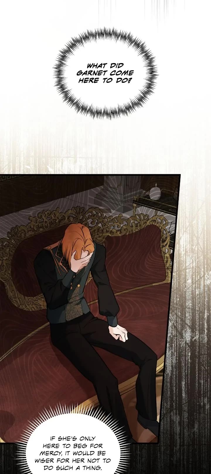 The Villainess Lives Twice Chapter 181 page 34 - Chapter 181