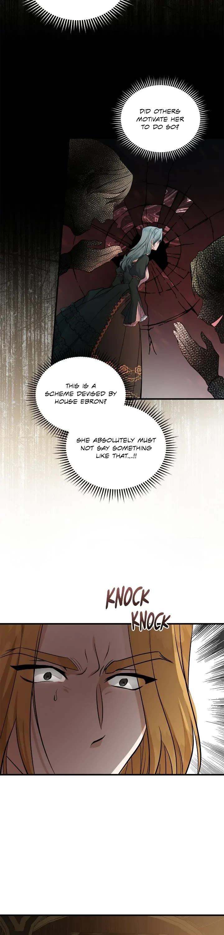The Villainess Lives Twice Chapter 181 page 35 - Chapter 181