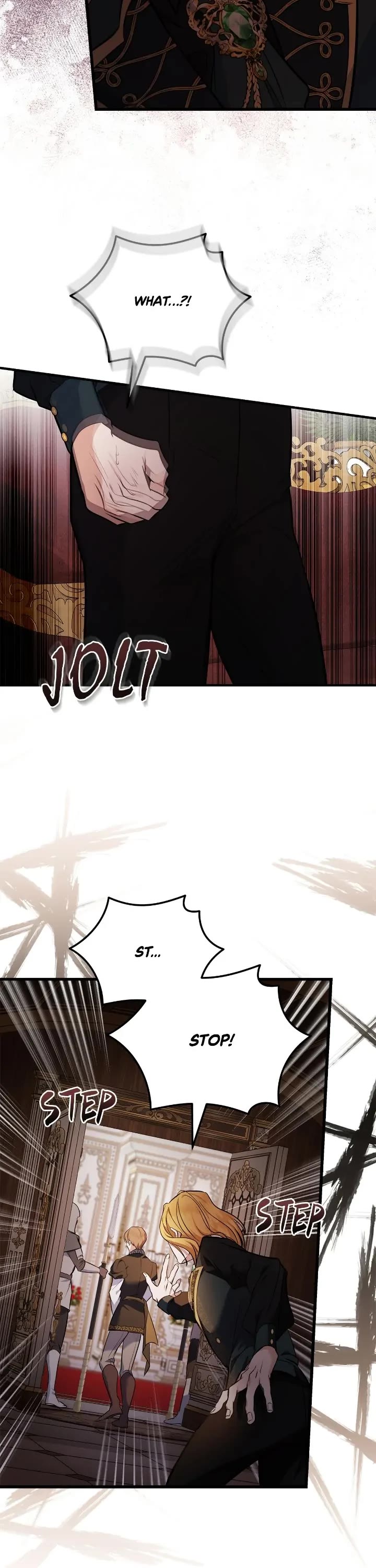 The Villainess Lives Twice Chapter 181 page 37 - Chapter 181