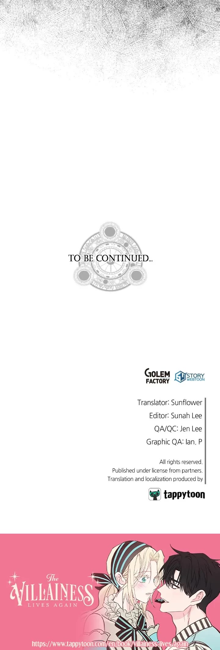 The Villainess Lives Twice Chapter 181 page 44 - Chapter 181