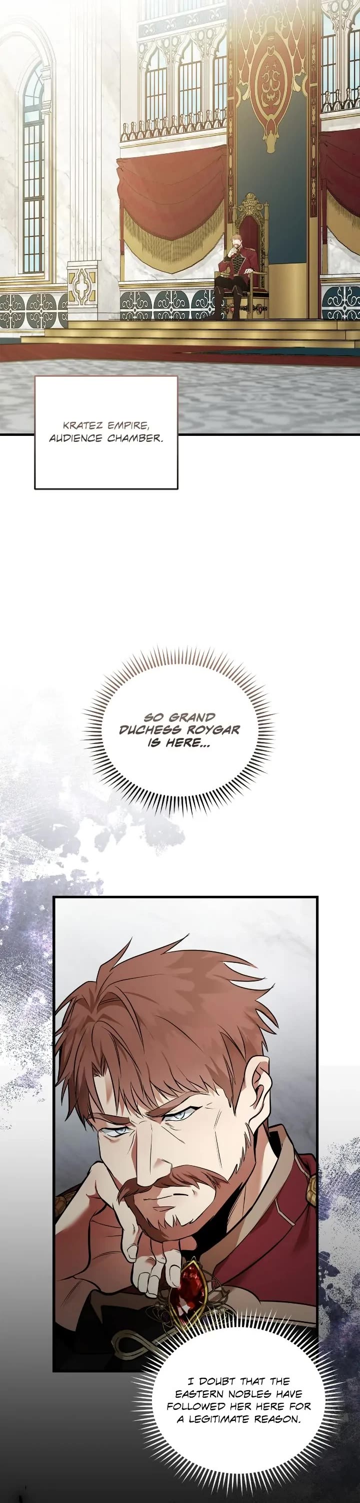 The Villainess Lives Twice Chapter 181 page 8 - Chapter 181