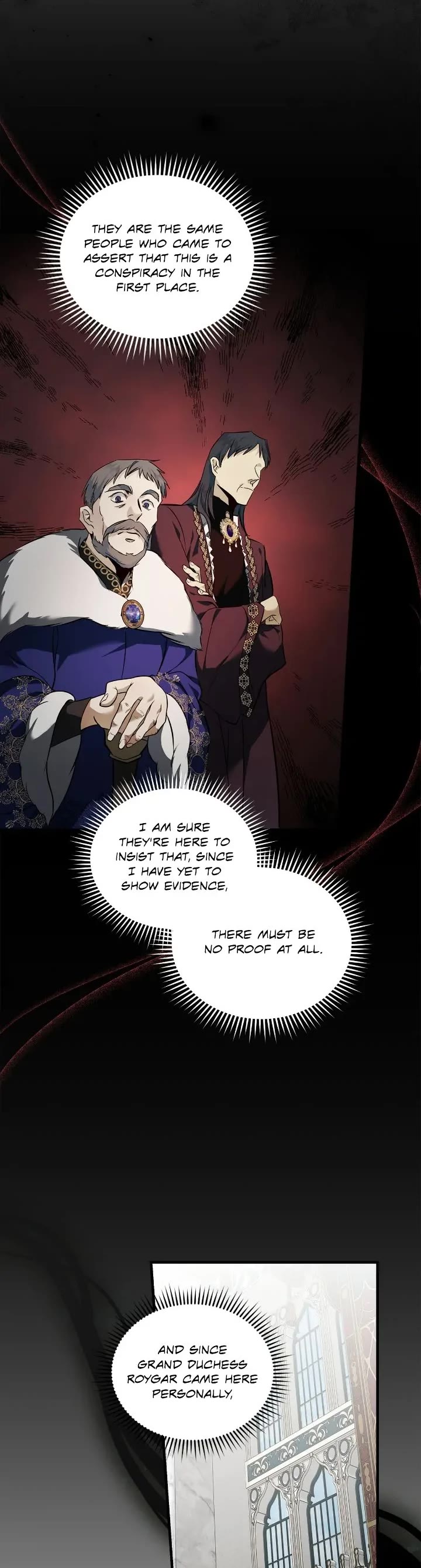The Villainess Lives Twice Chapter 181 page 9 - Chapter 181