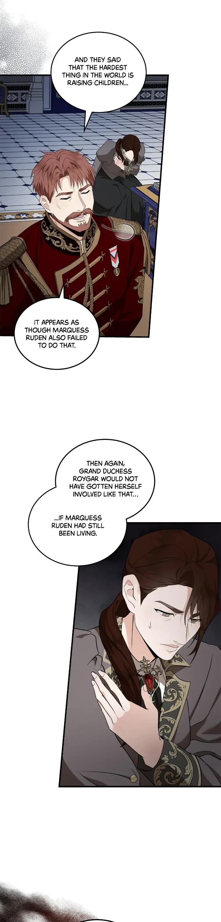 The Villainess Lives Twice Chapter 182 page 20 - Chapter 182