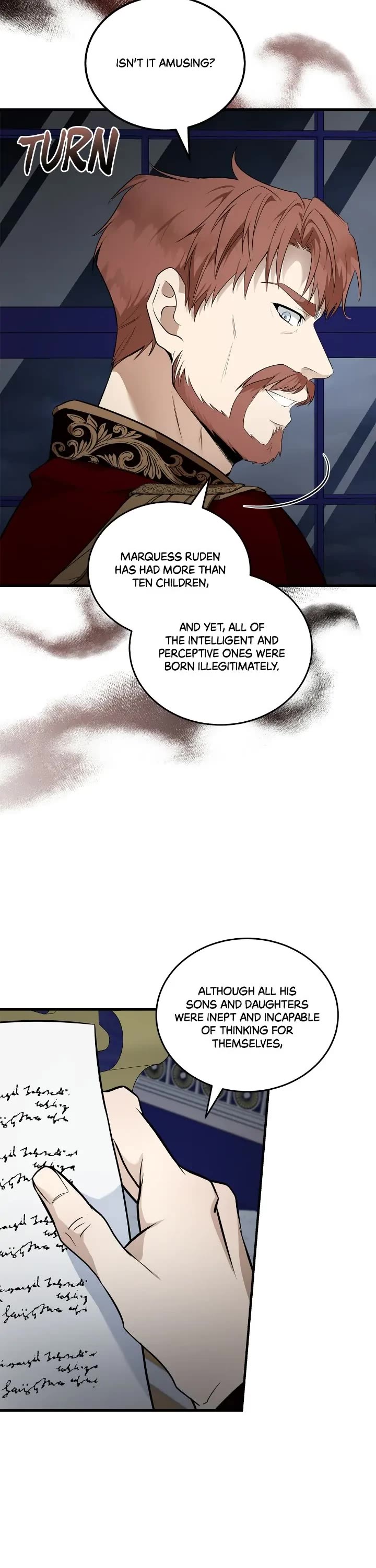 The Villainess Lives Twice Chapter 182 page 21 - Chapter 182