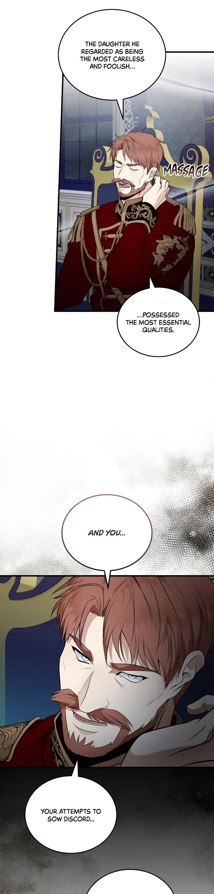 The Villainess Lives Twice Chapter 182 page 22 - Chapter 182