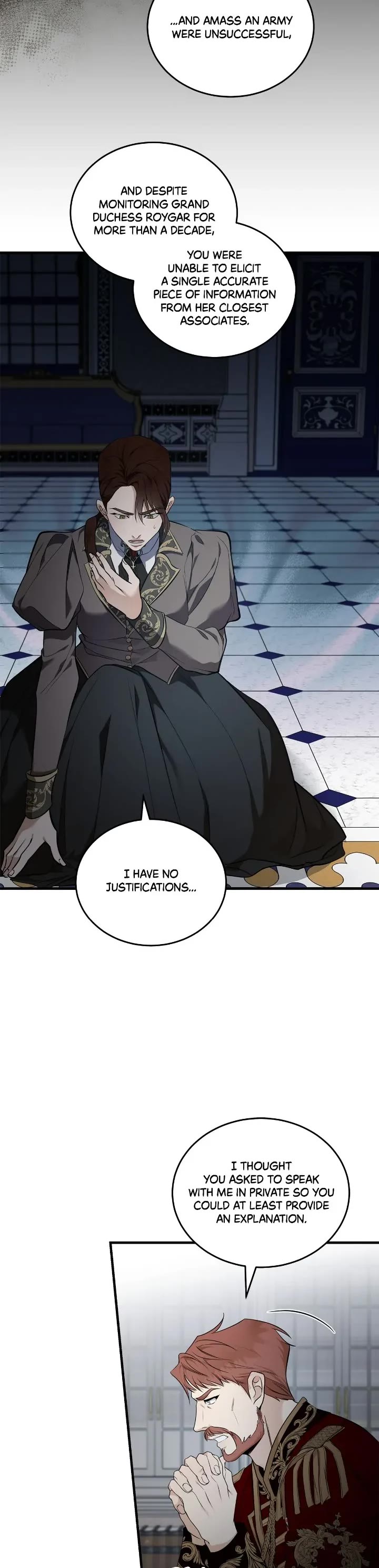 The Villainess Lives Twice Chapter 182 page 23 - Chapter 182