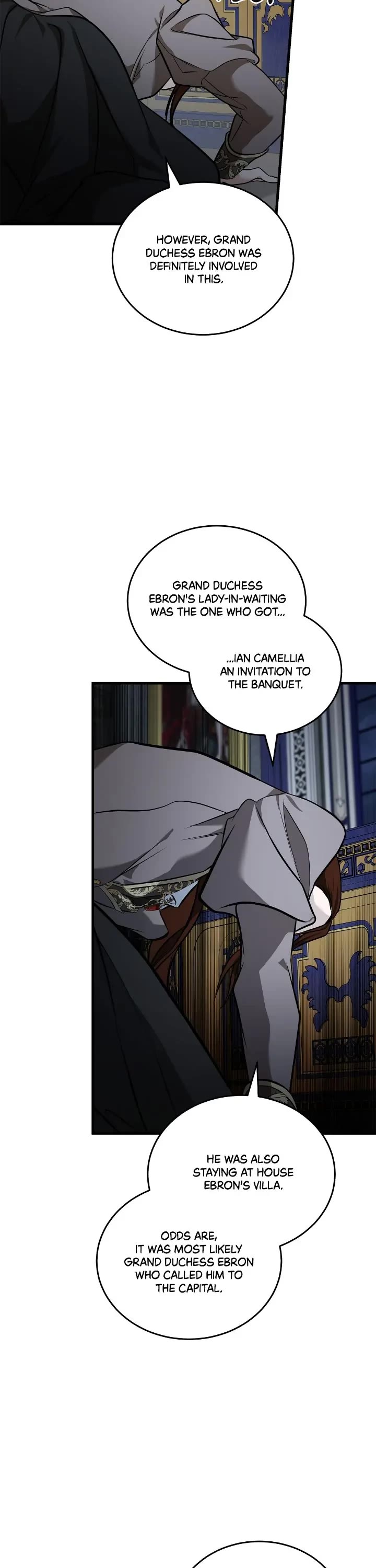 The Villainess Lives Twice Chapter 182 page 25 - Chapter 182