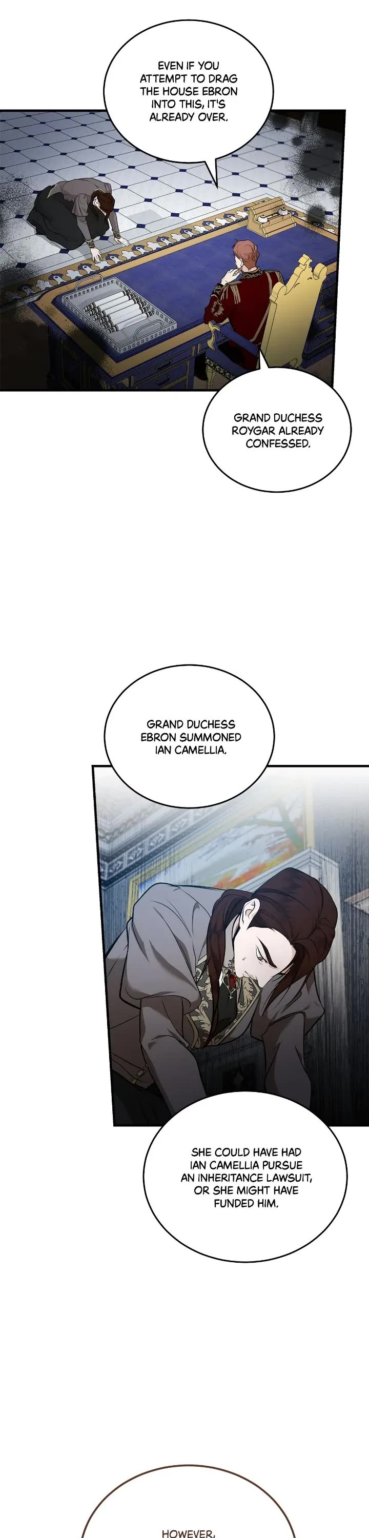 The Villainess Lives Twice Chapter 182 page 27 - Chapter 182
