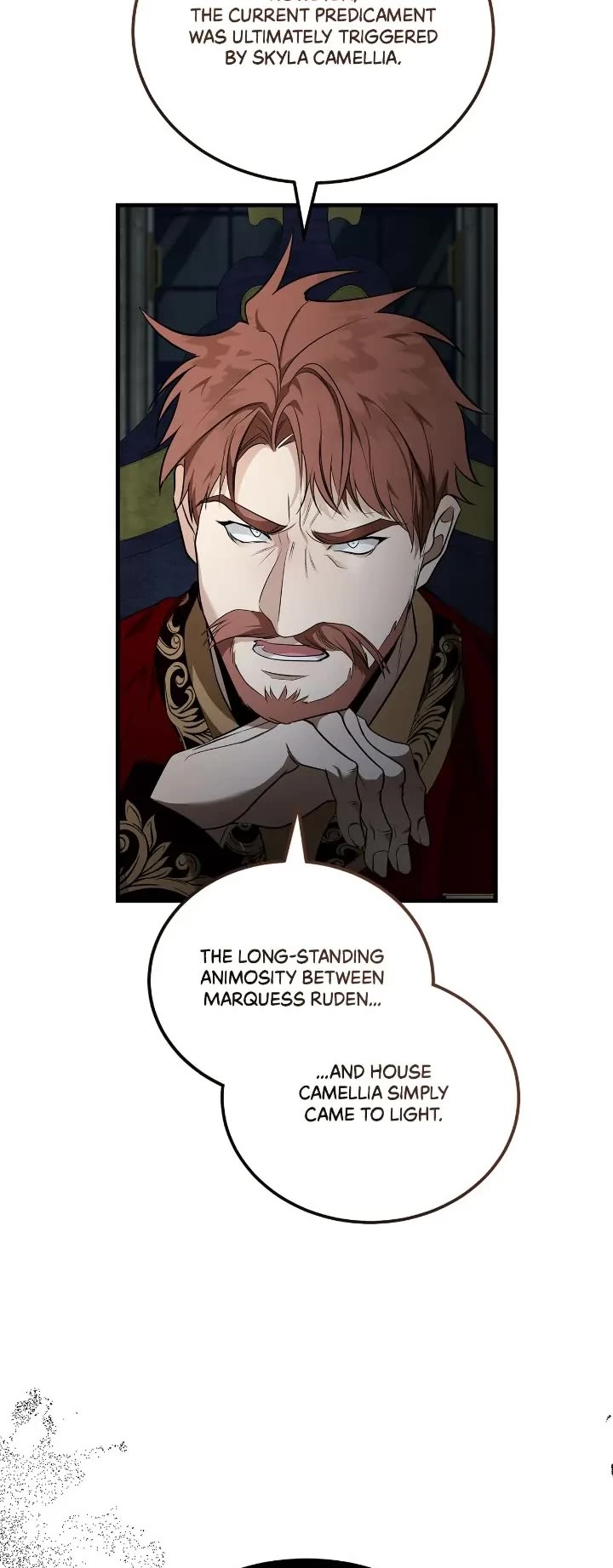 The Villainess Lives Twice Chapter 182 page 28 - Chapter 182